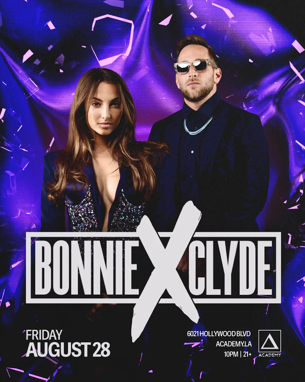 Bonnie x Clyde
