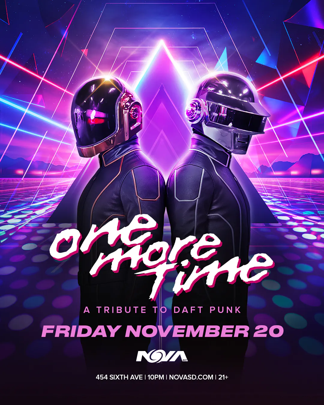 One More Time 