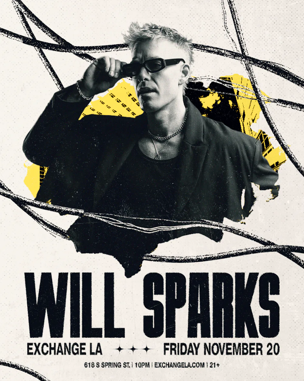 Will Sparks