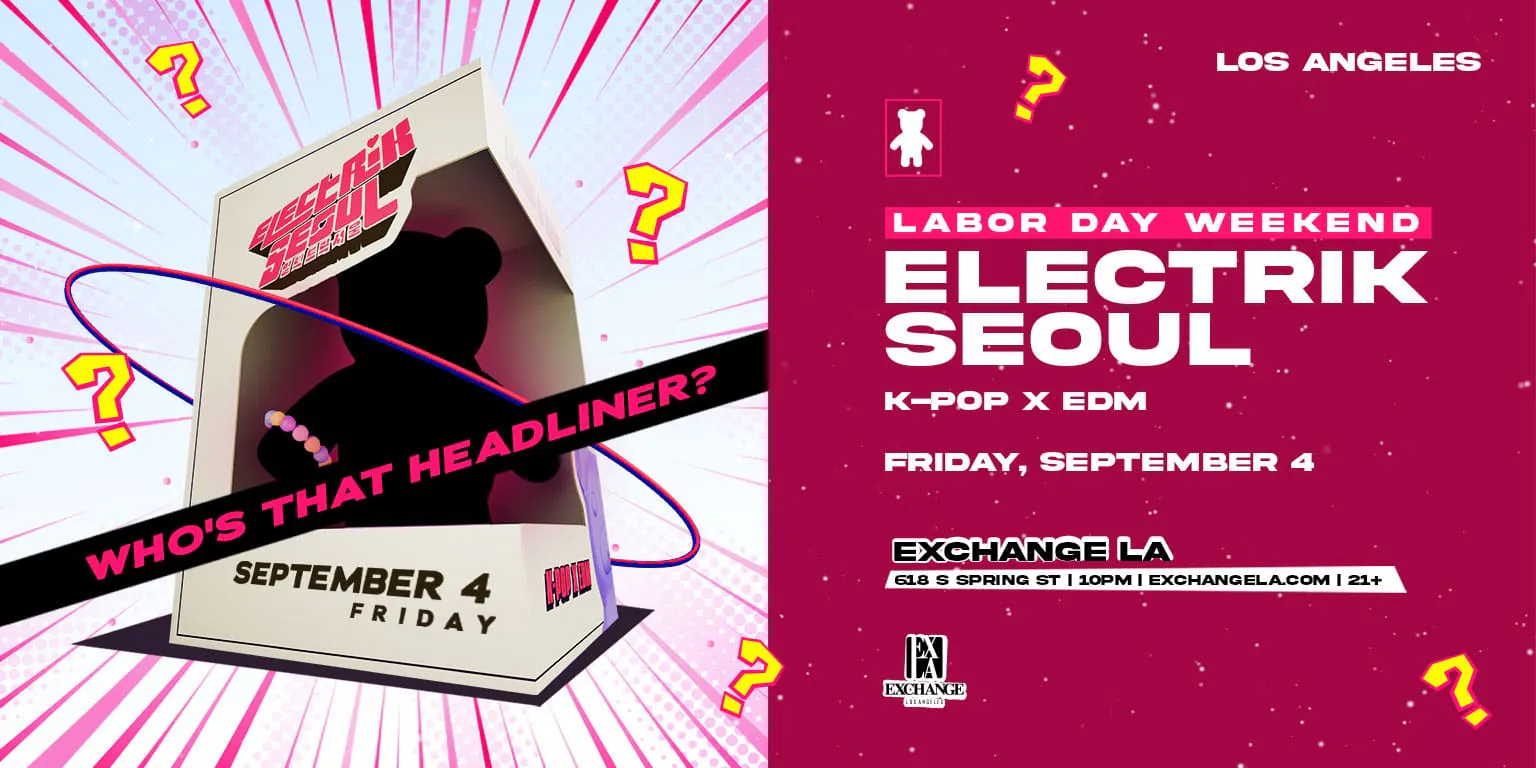 Electrik Seoul