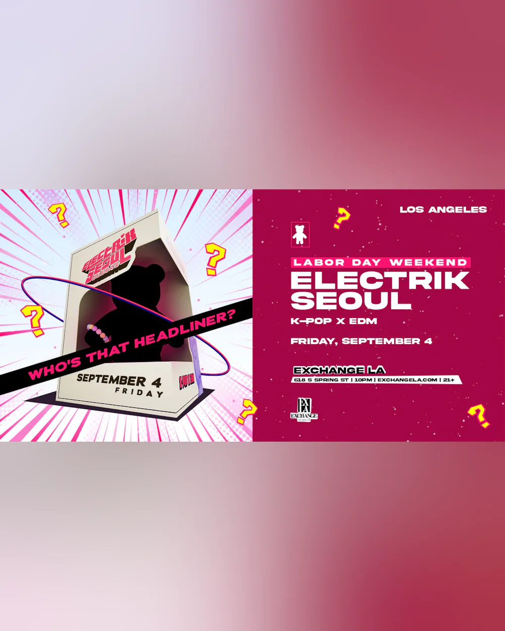 Electrik Seoul