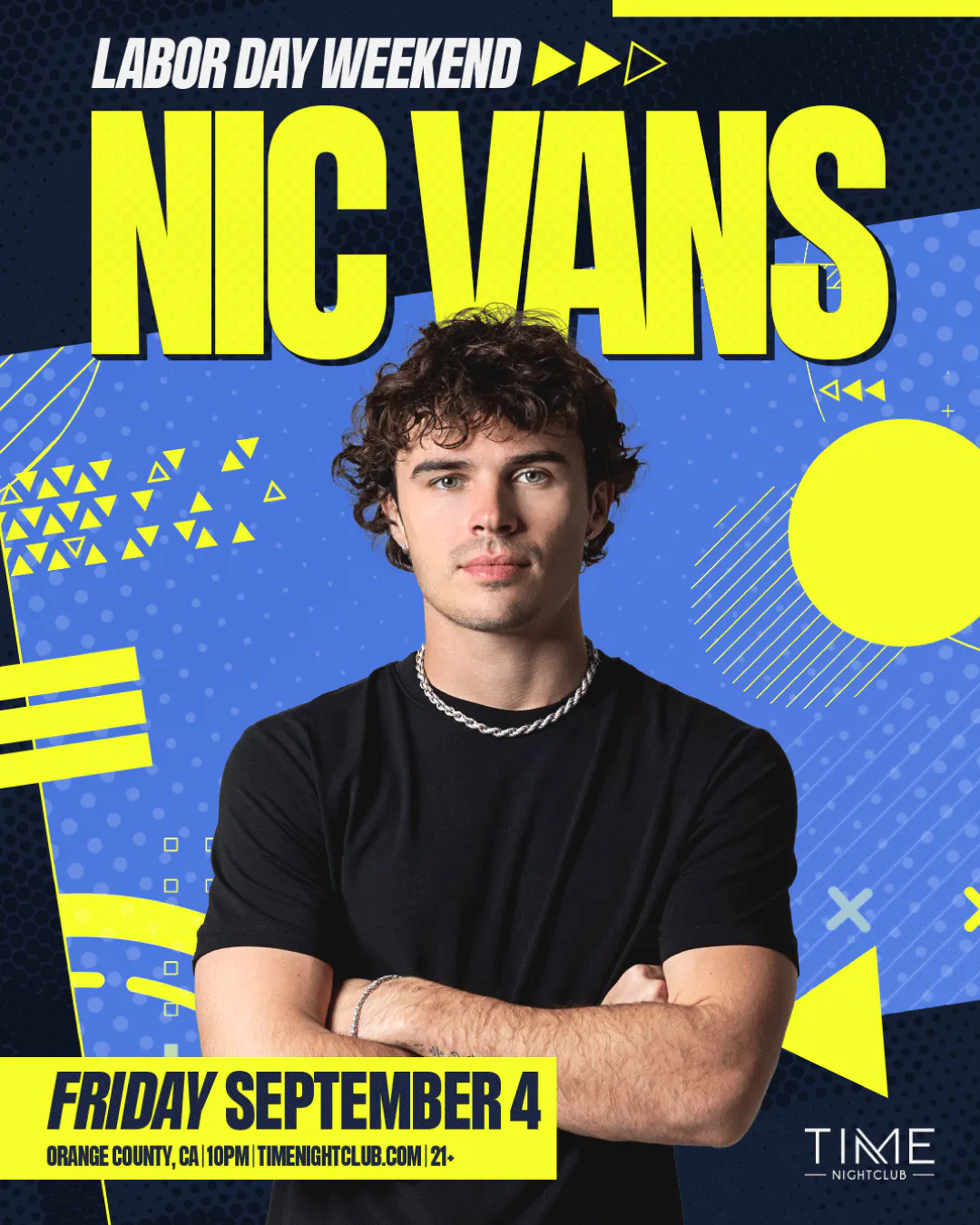 Nic Vans