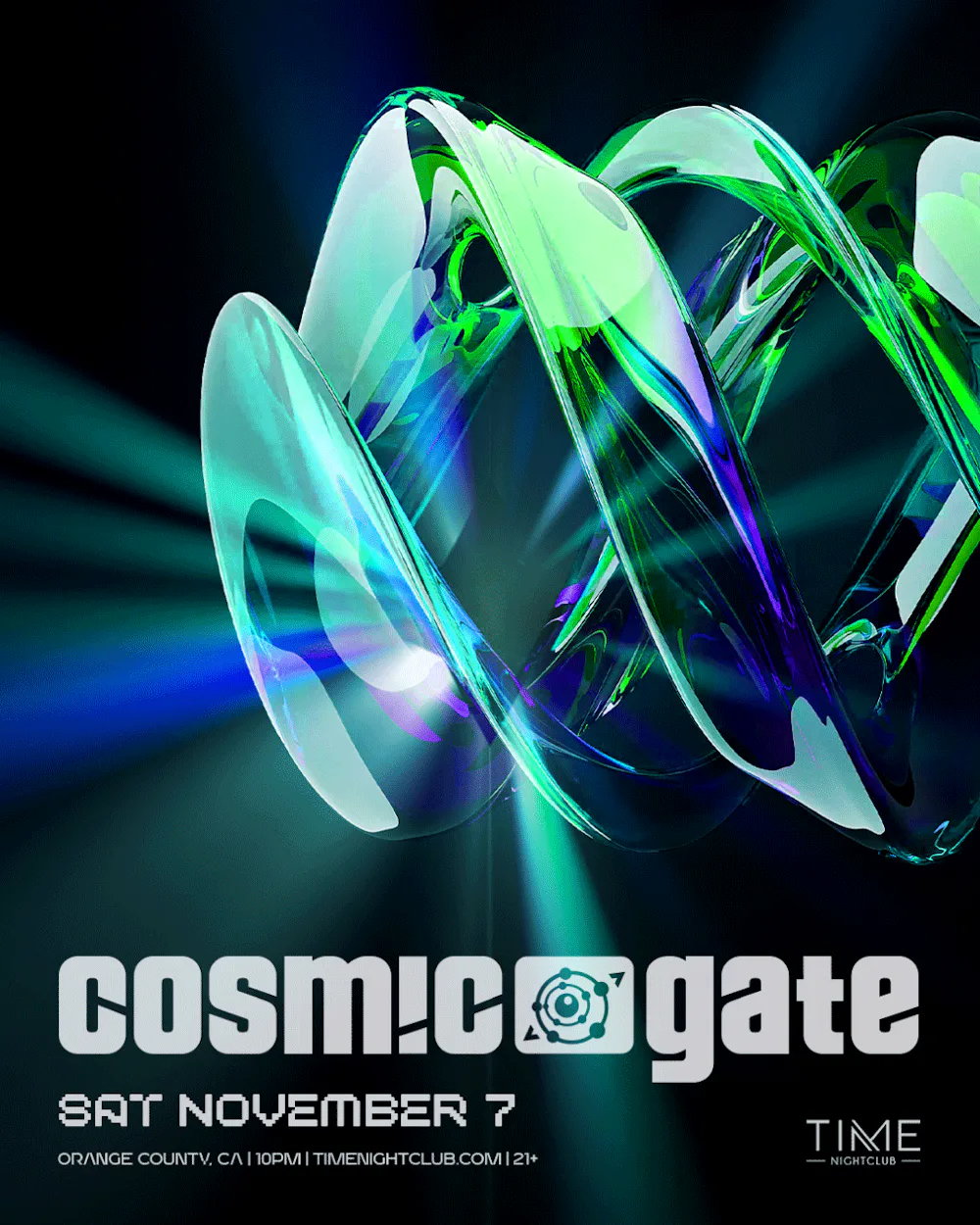 Cosmic Gate