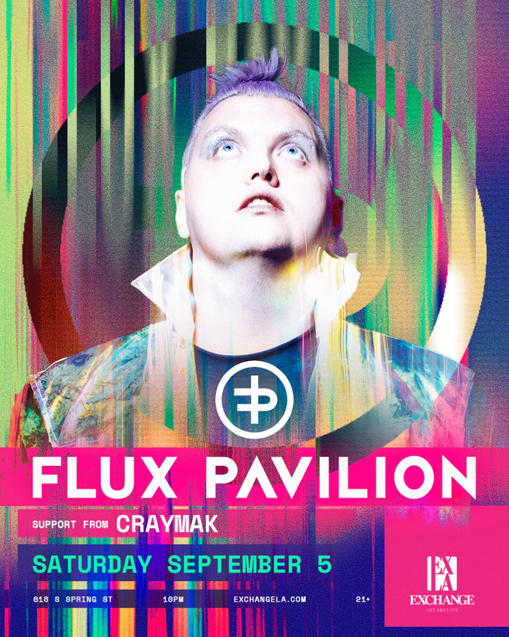 Flux Pavillion