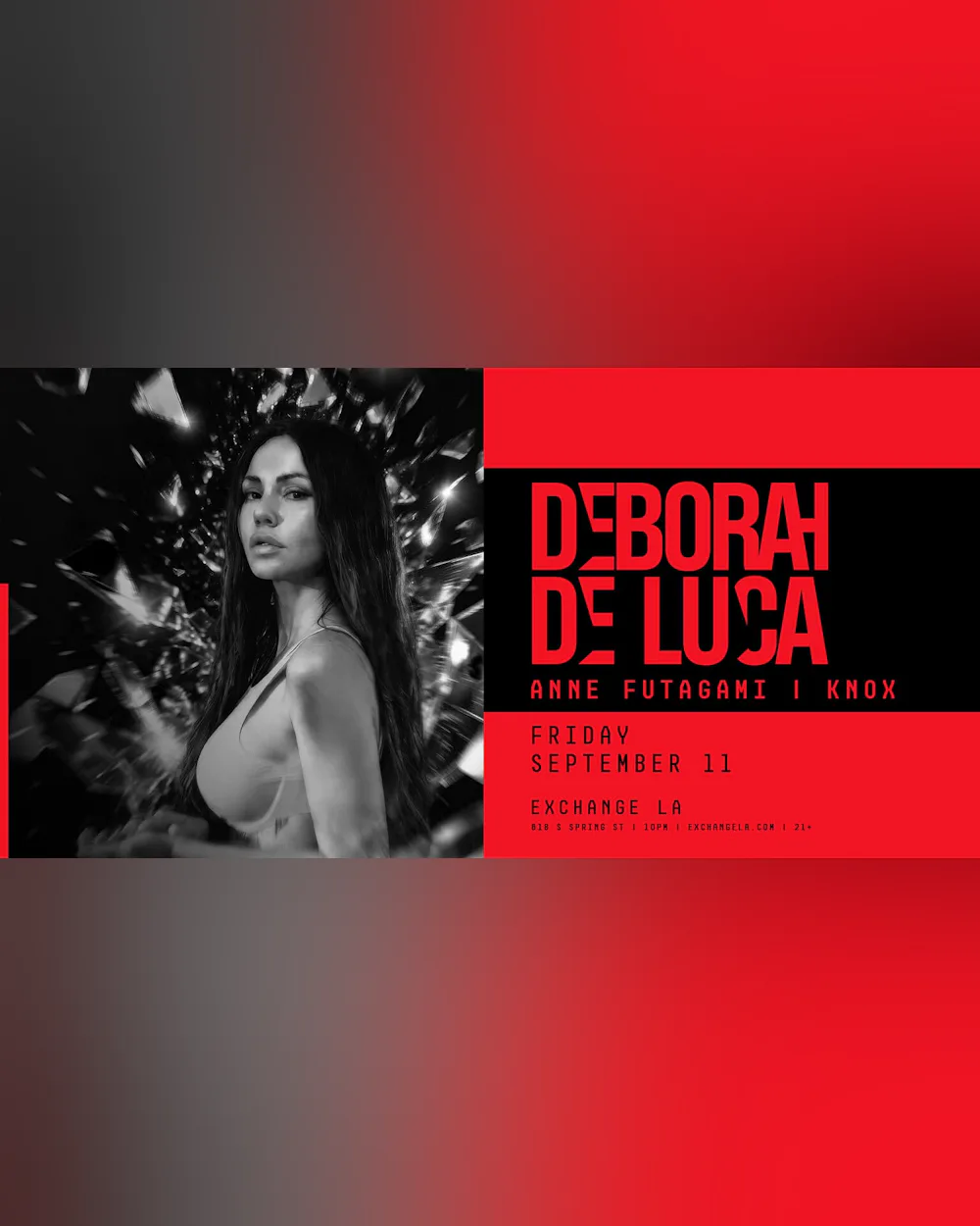 Deborah de Luca