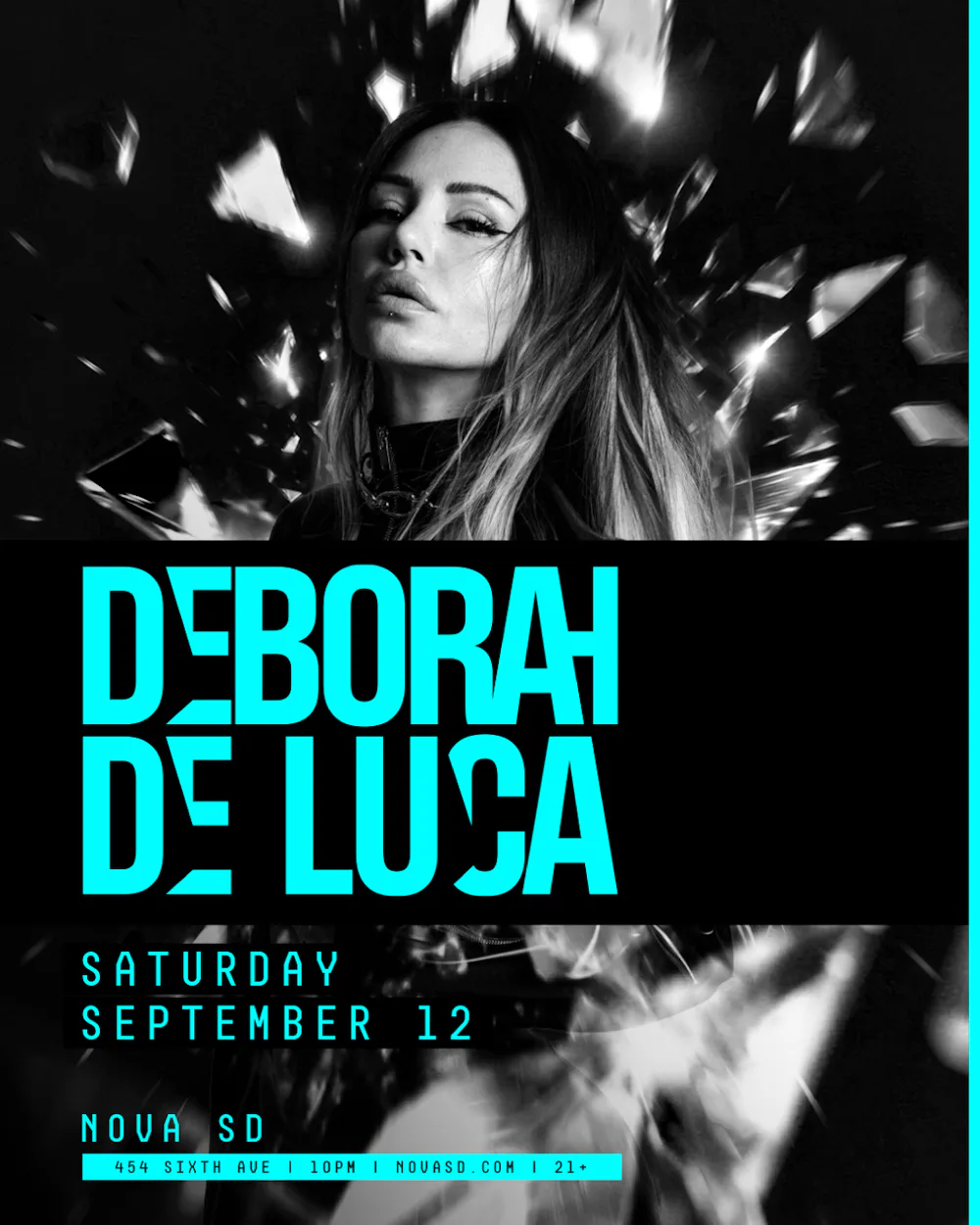 Deborah De Luca