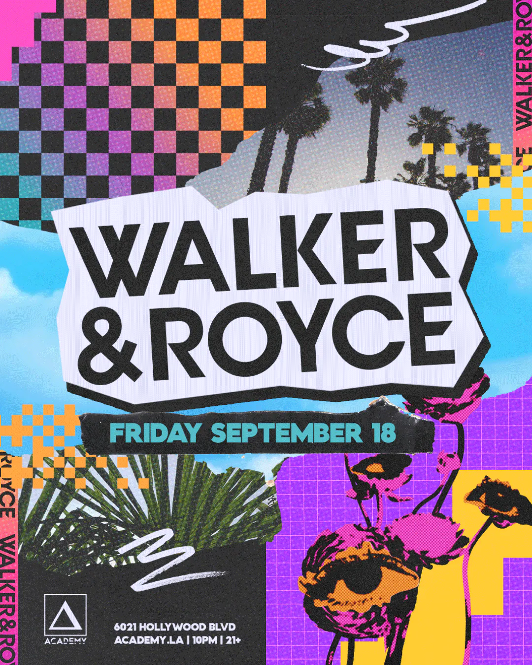 Walker & Royce