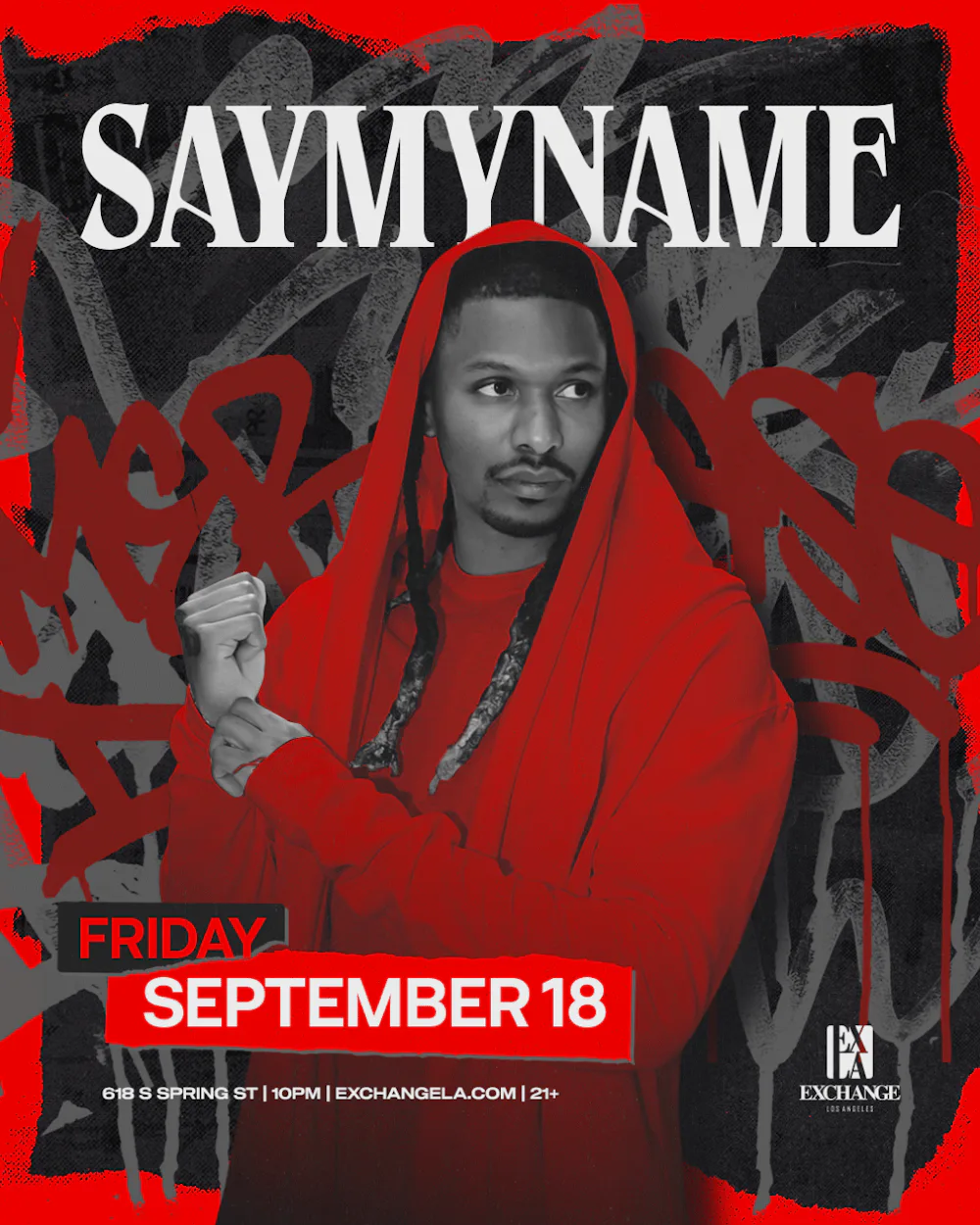 SayMyName
