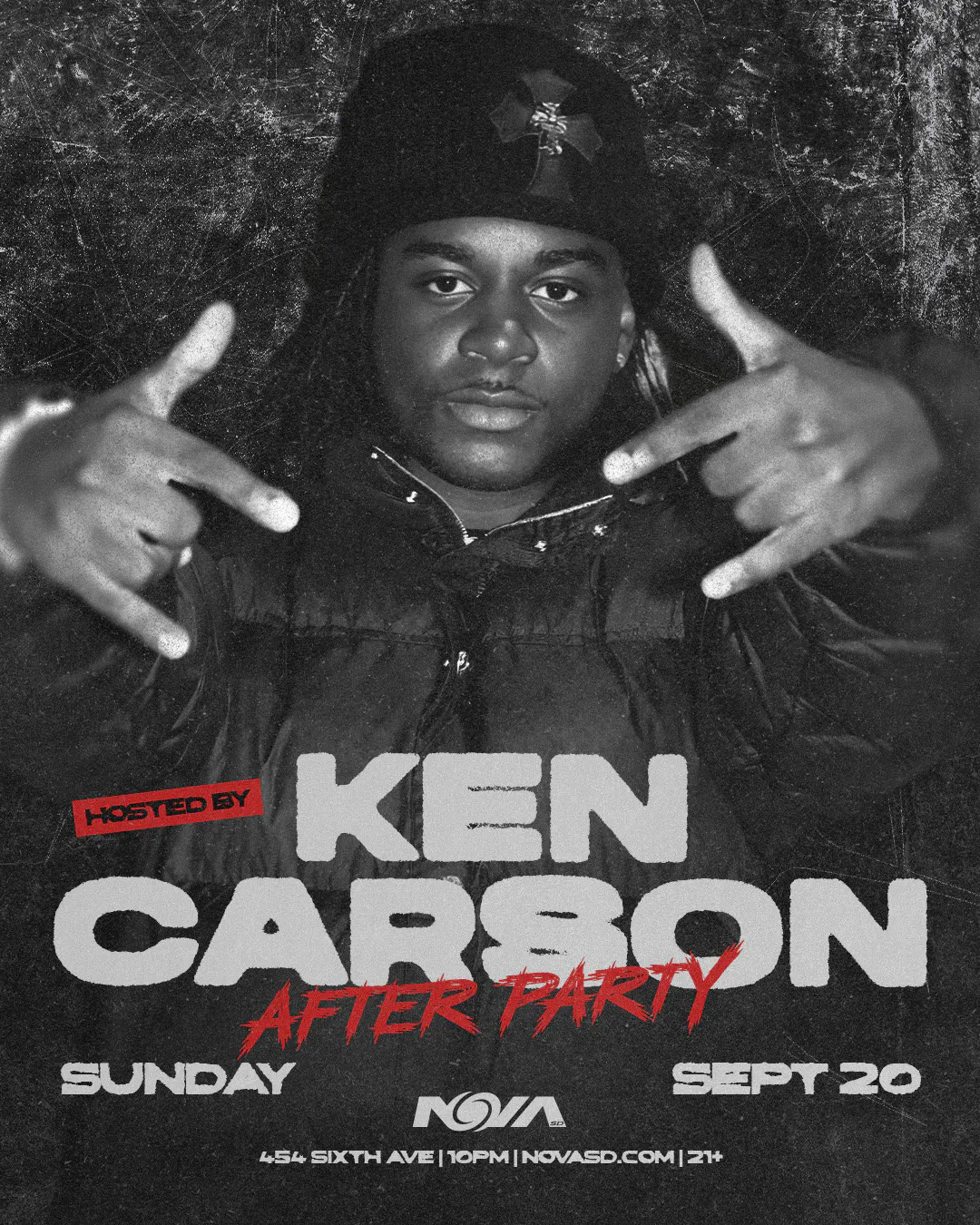 Ken Carson