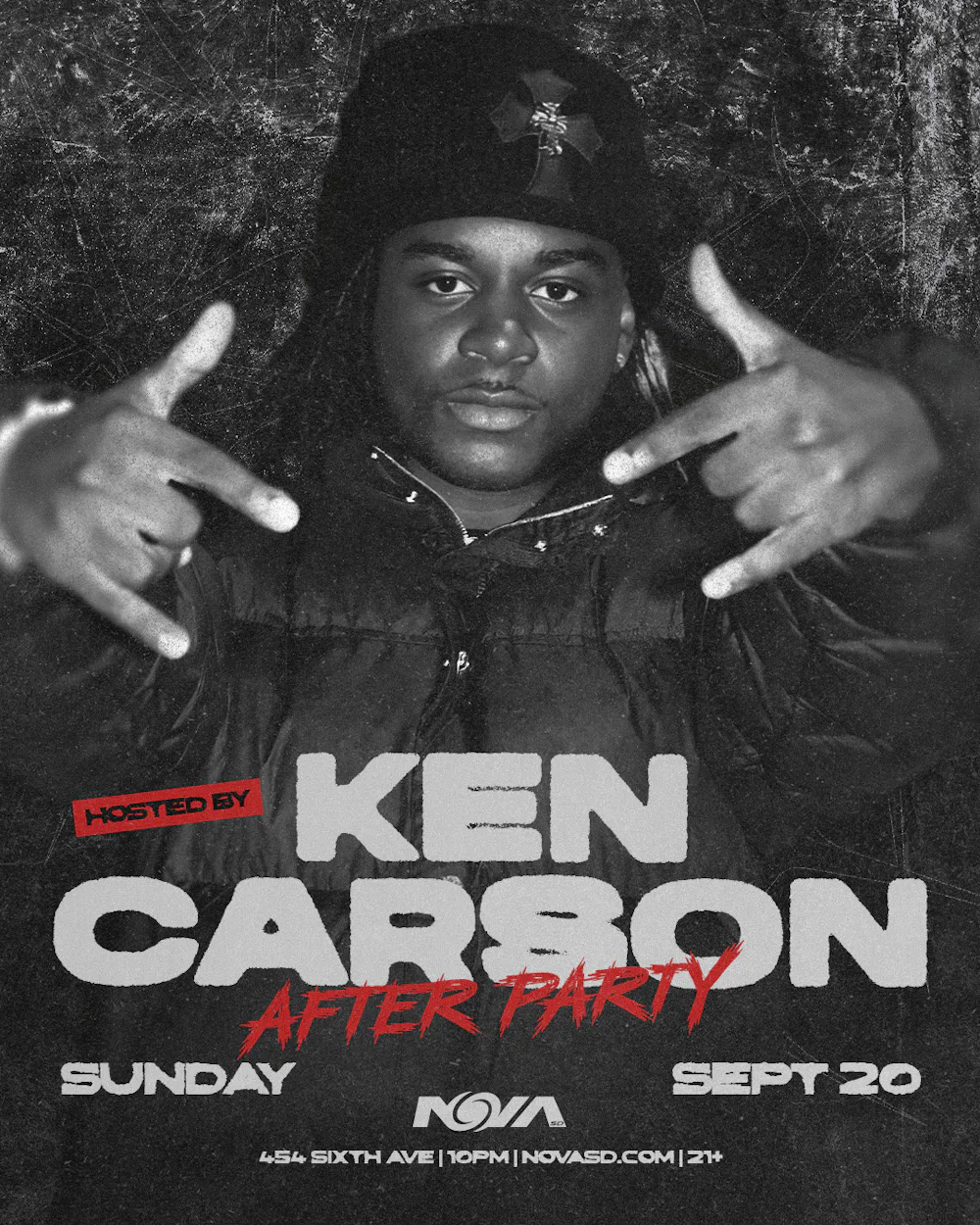 Ken Carson