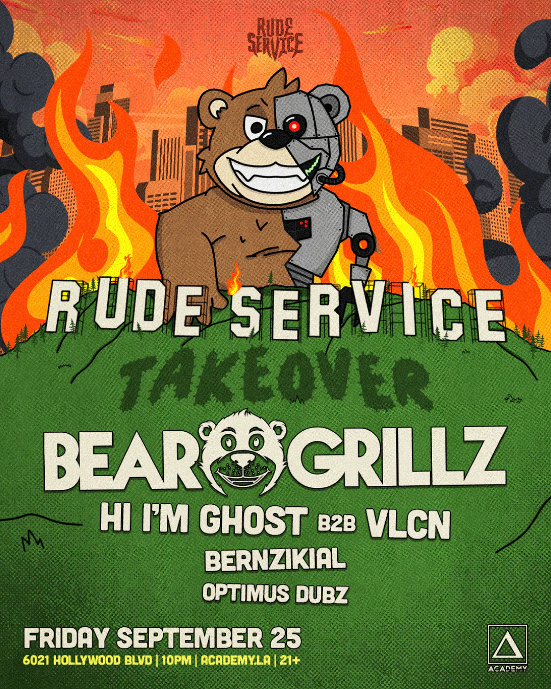 Bear Grillz