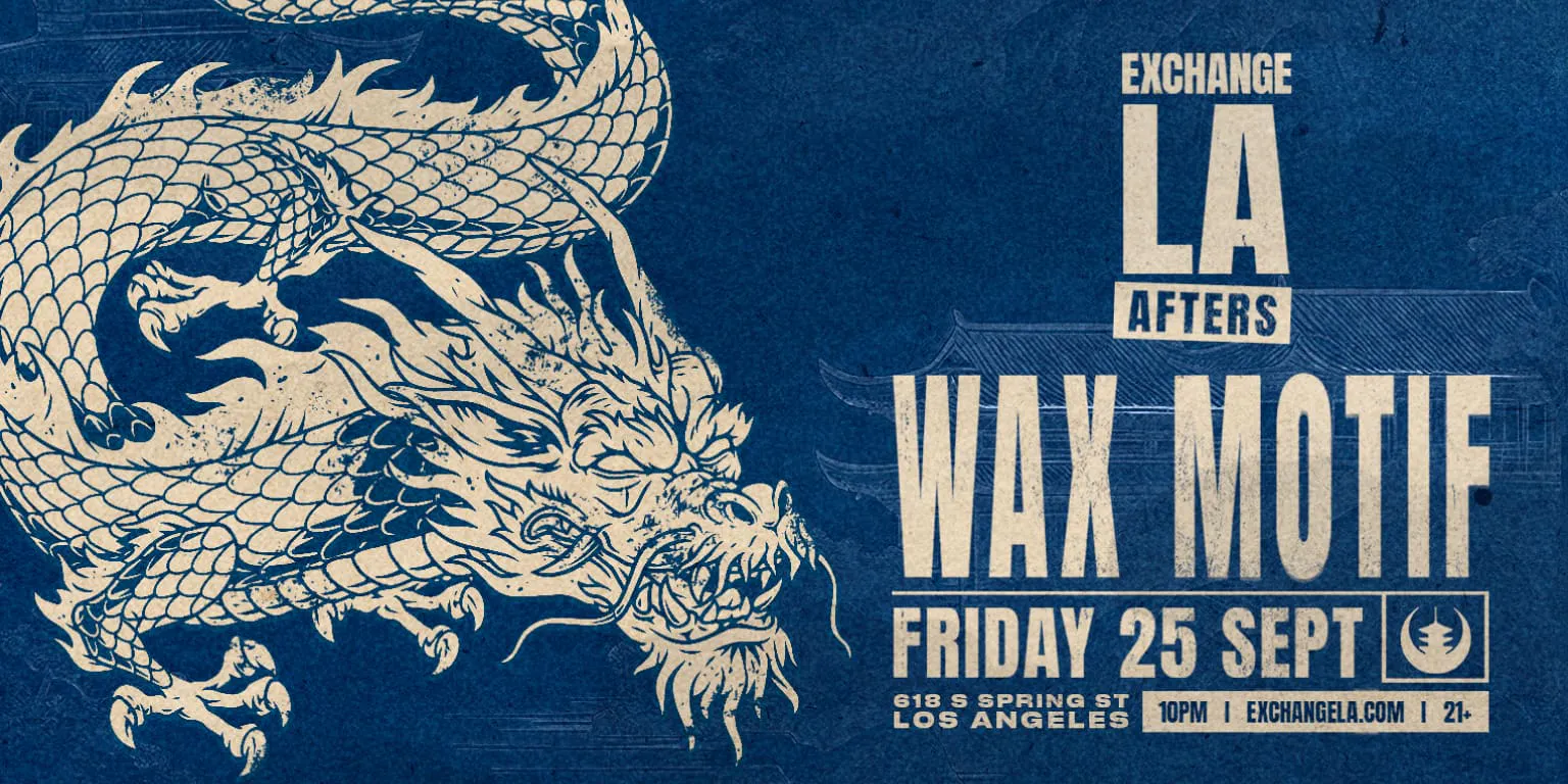 Wax Motif