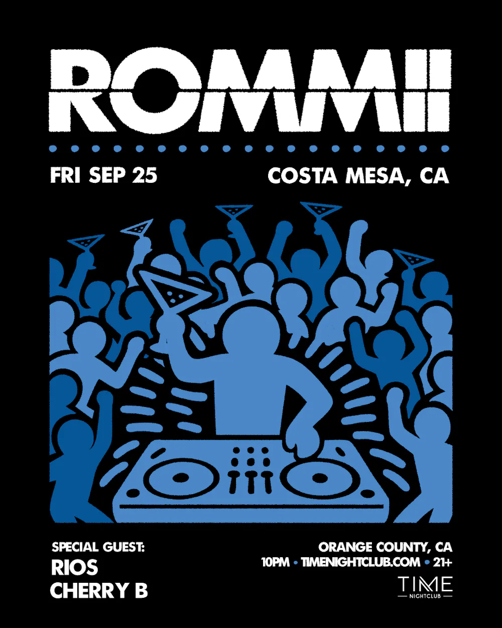 ROMMII