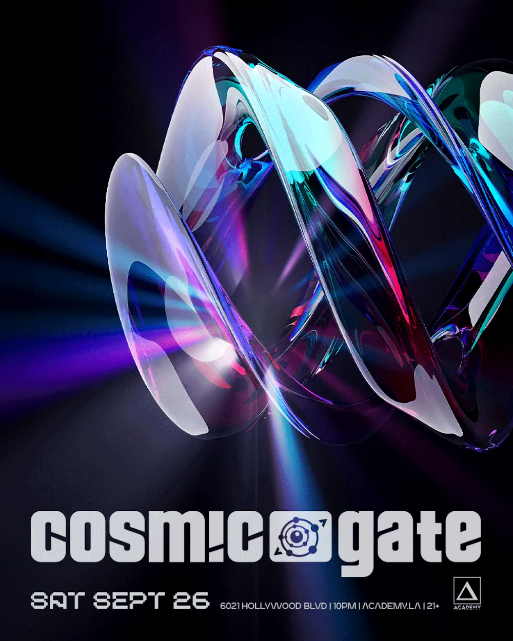 Cosmic Gate