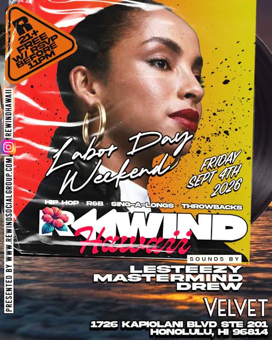 REWIND FRIDAYS | Velvet