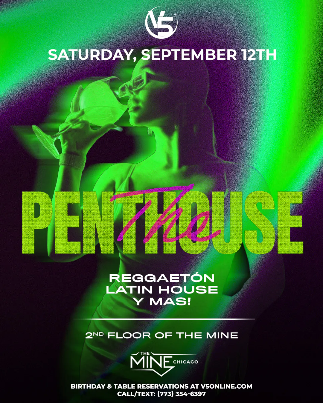 The Penthouse