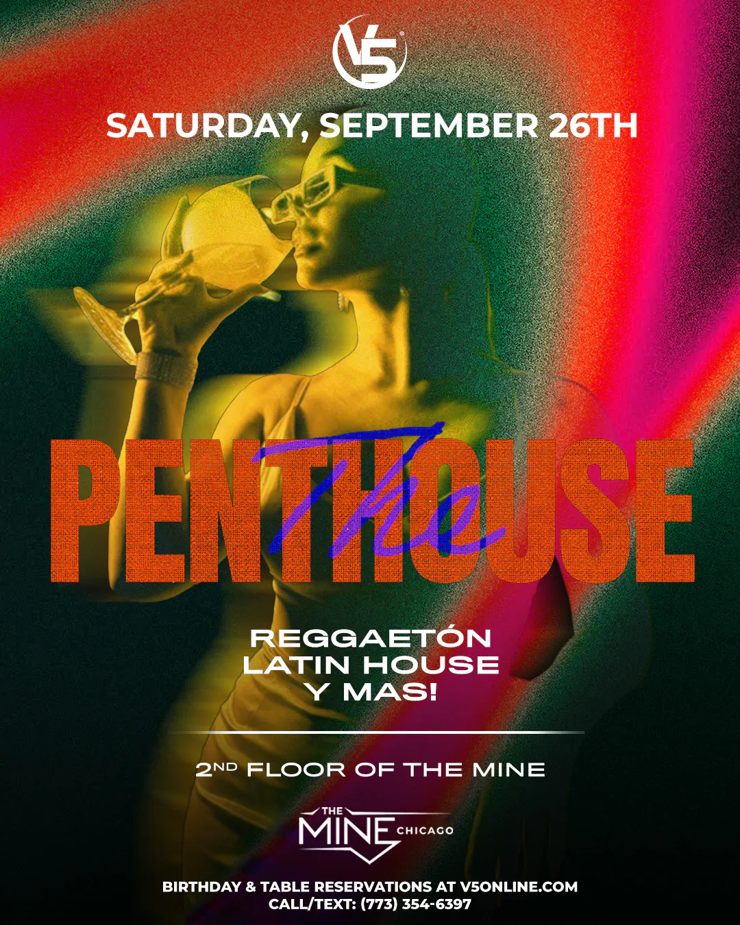 The Penthouse