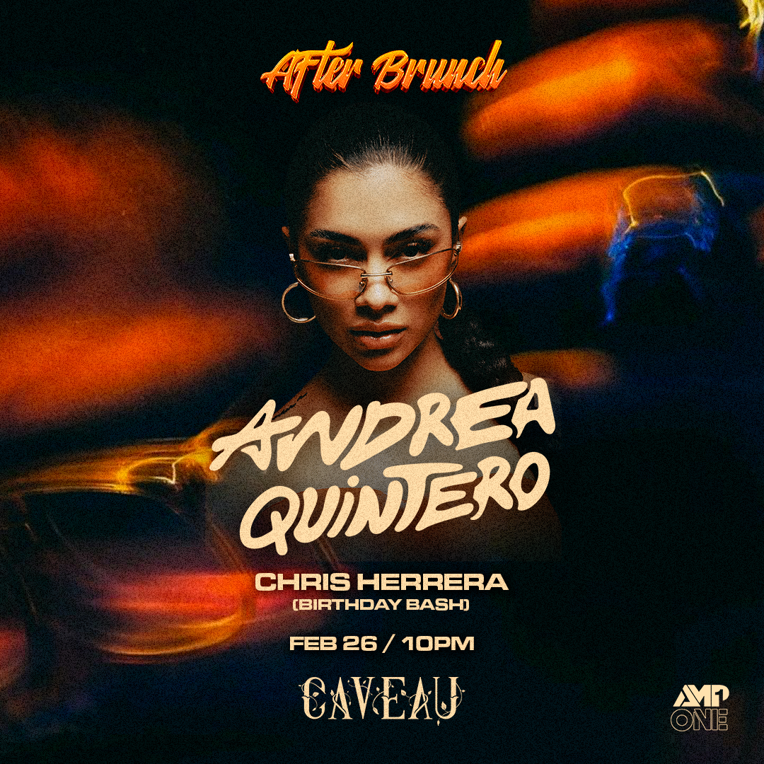 After Brunch - Andrea Quintero 