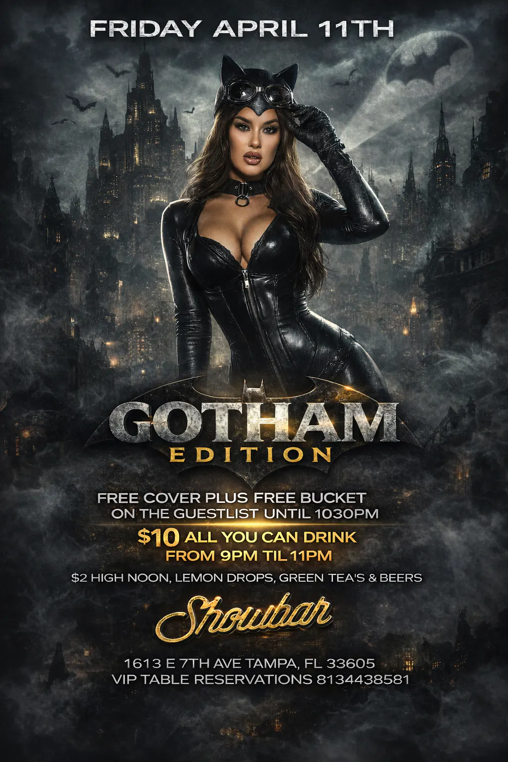 Saturday Night Live: Gotham Edition - 4/11/26