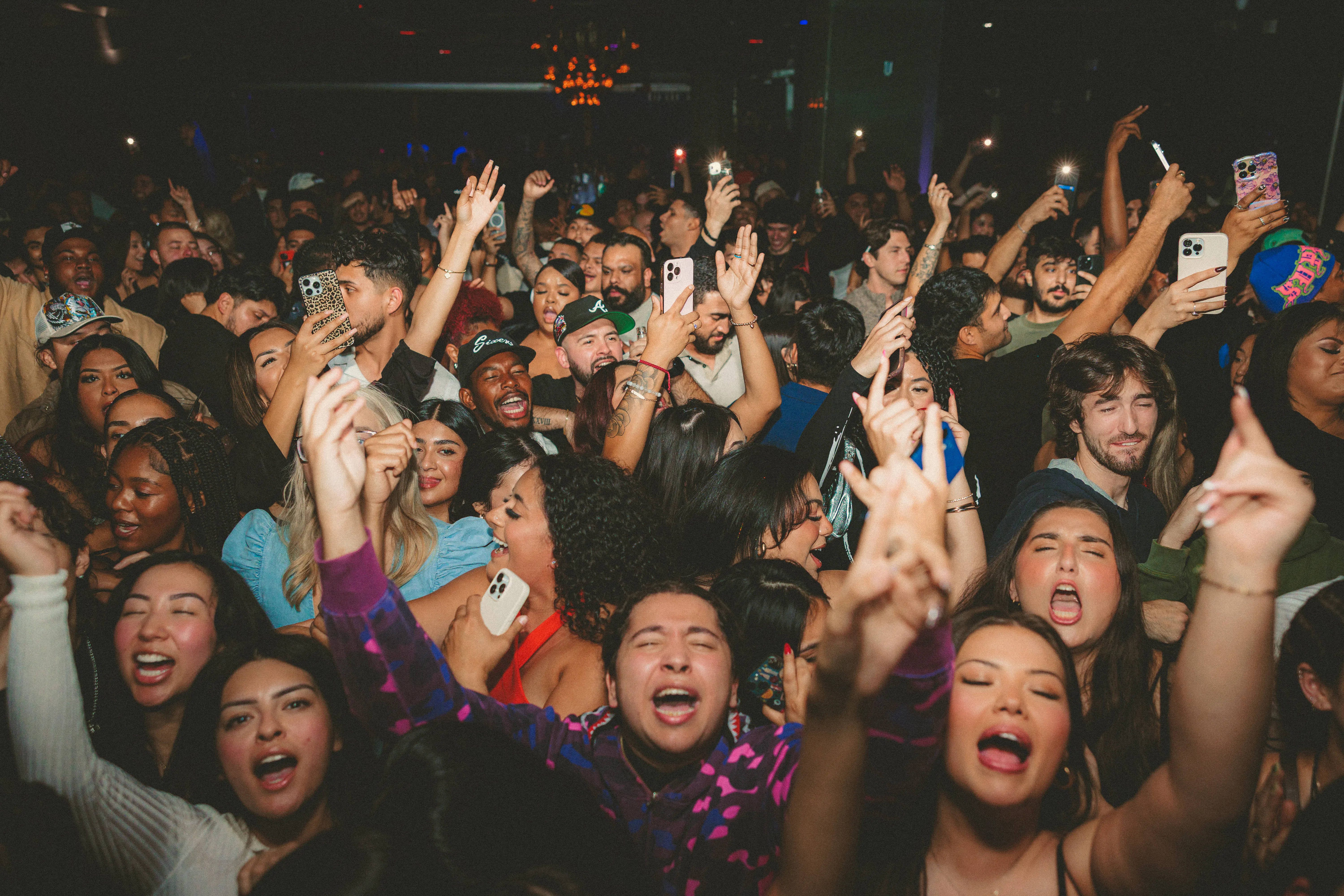 Social Nightclub, Image 1