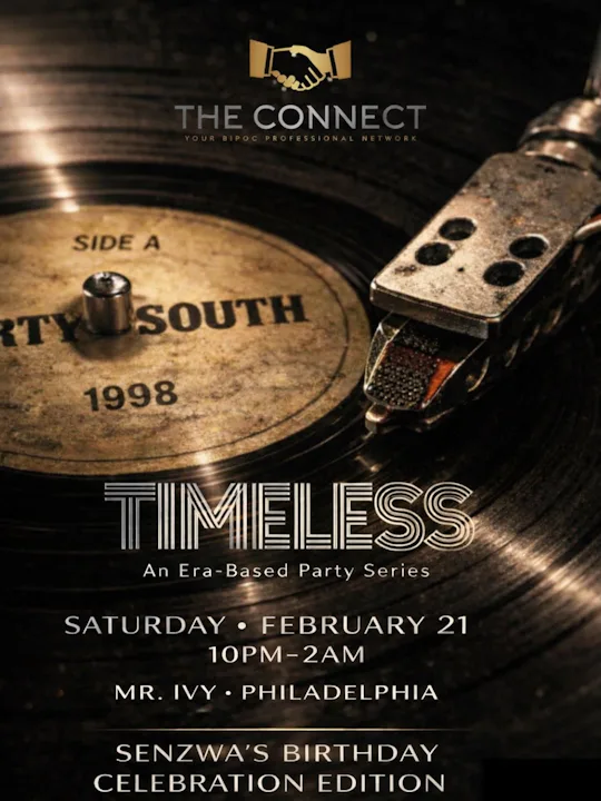 Timeless (Dirty South Edition) x Mr. Ivy Saturday Night