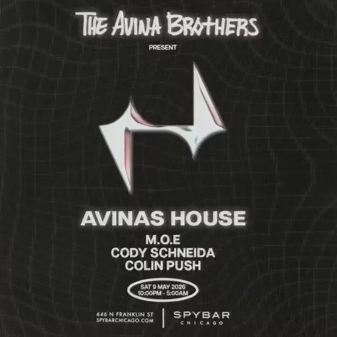 Avina's House 3 Year Anniversary