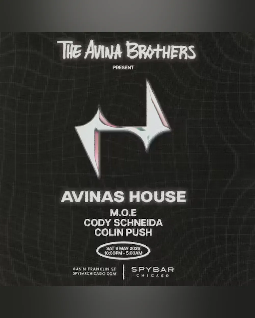 Avina's House 3 Year Anniversary
