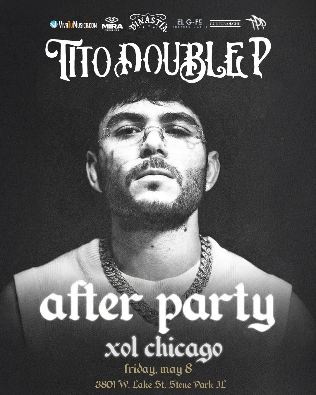 Tito Doble P Official Afterparty (LIVE PERFORMANCE)