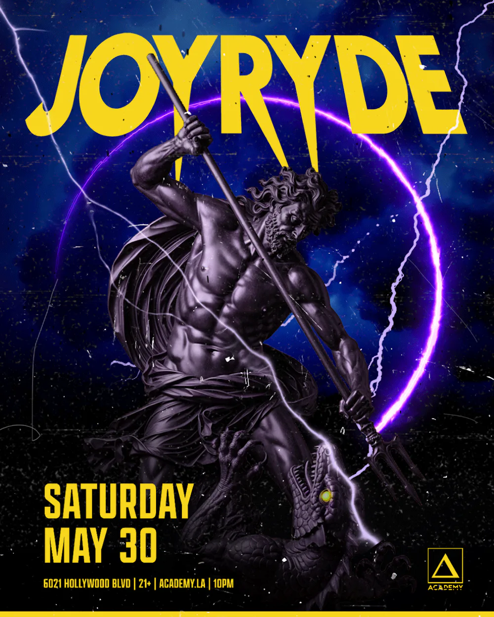Joyryde