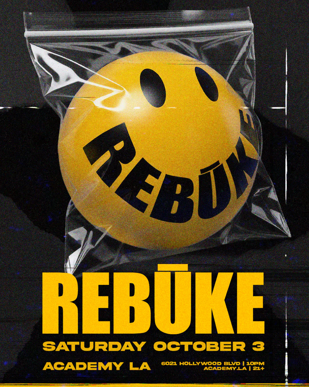 Rebuke