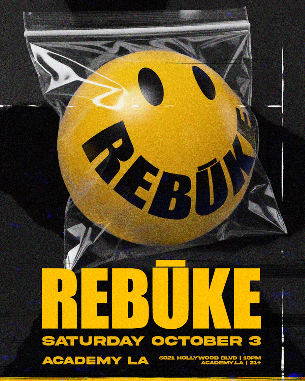 Rebuke