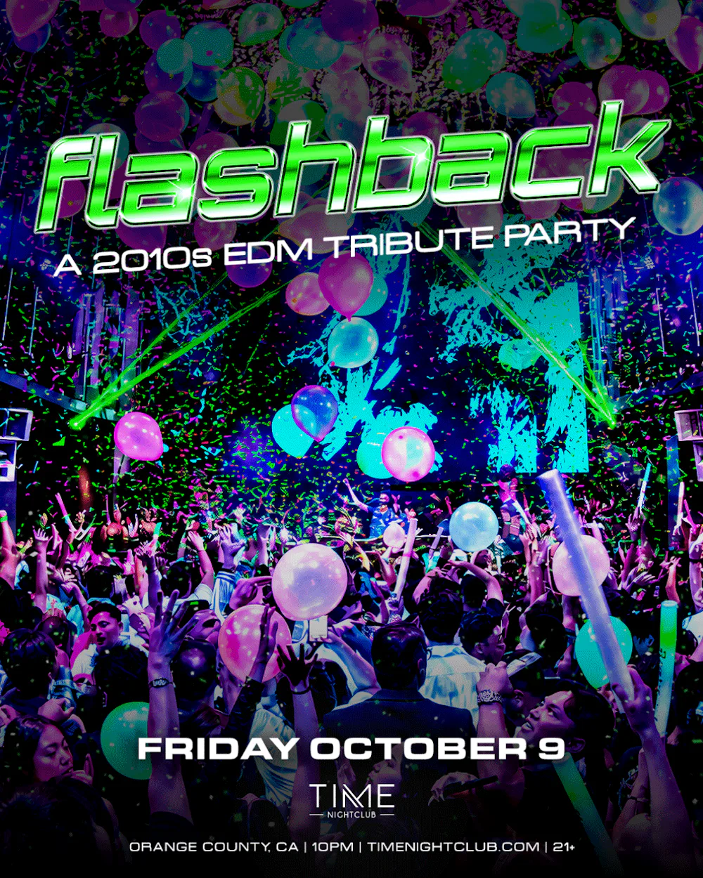 Flashback EDM