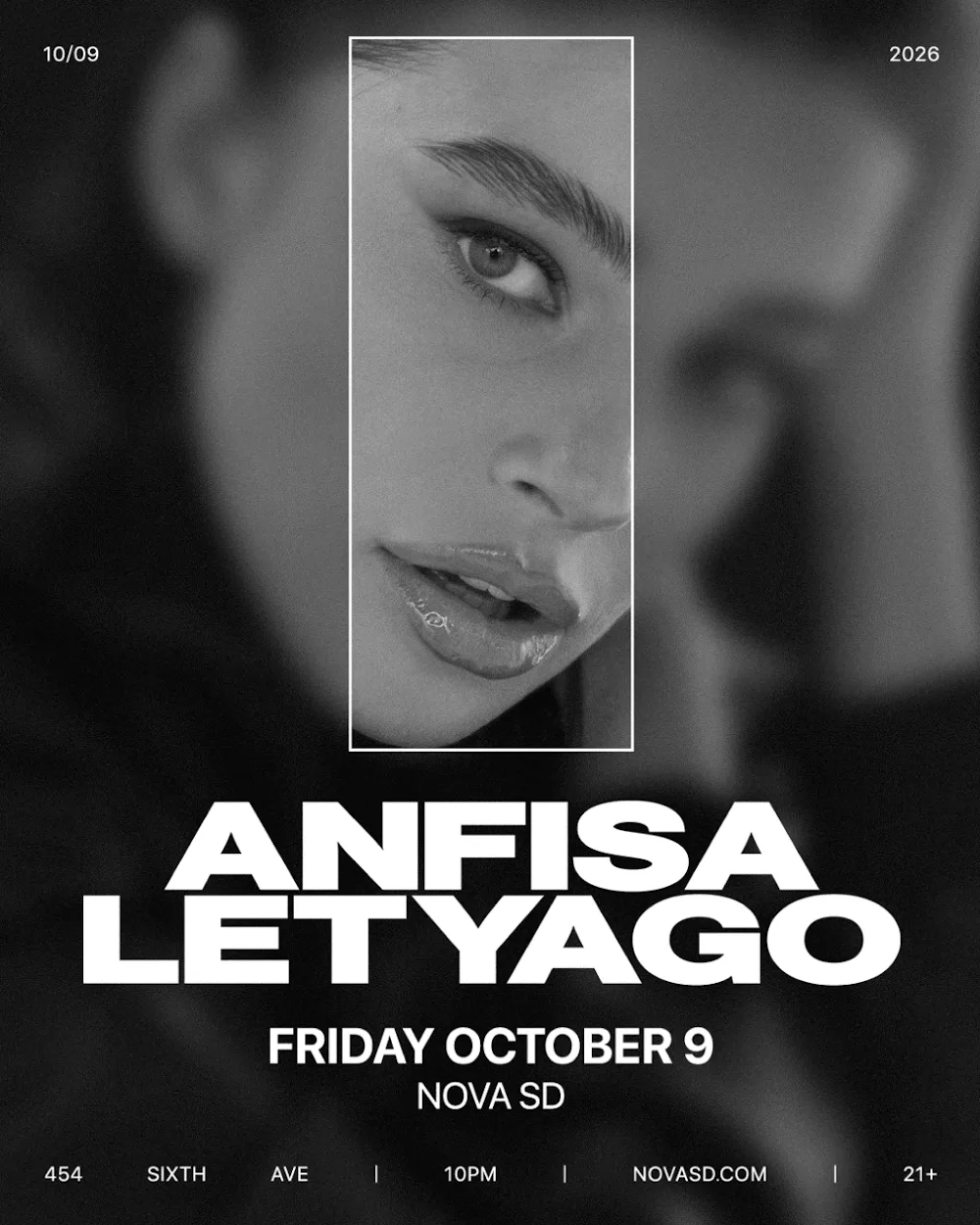 Anfisa Letyago