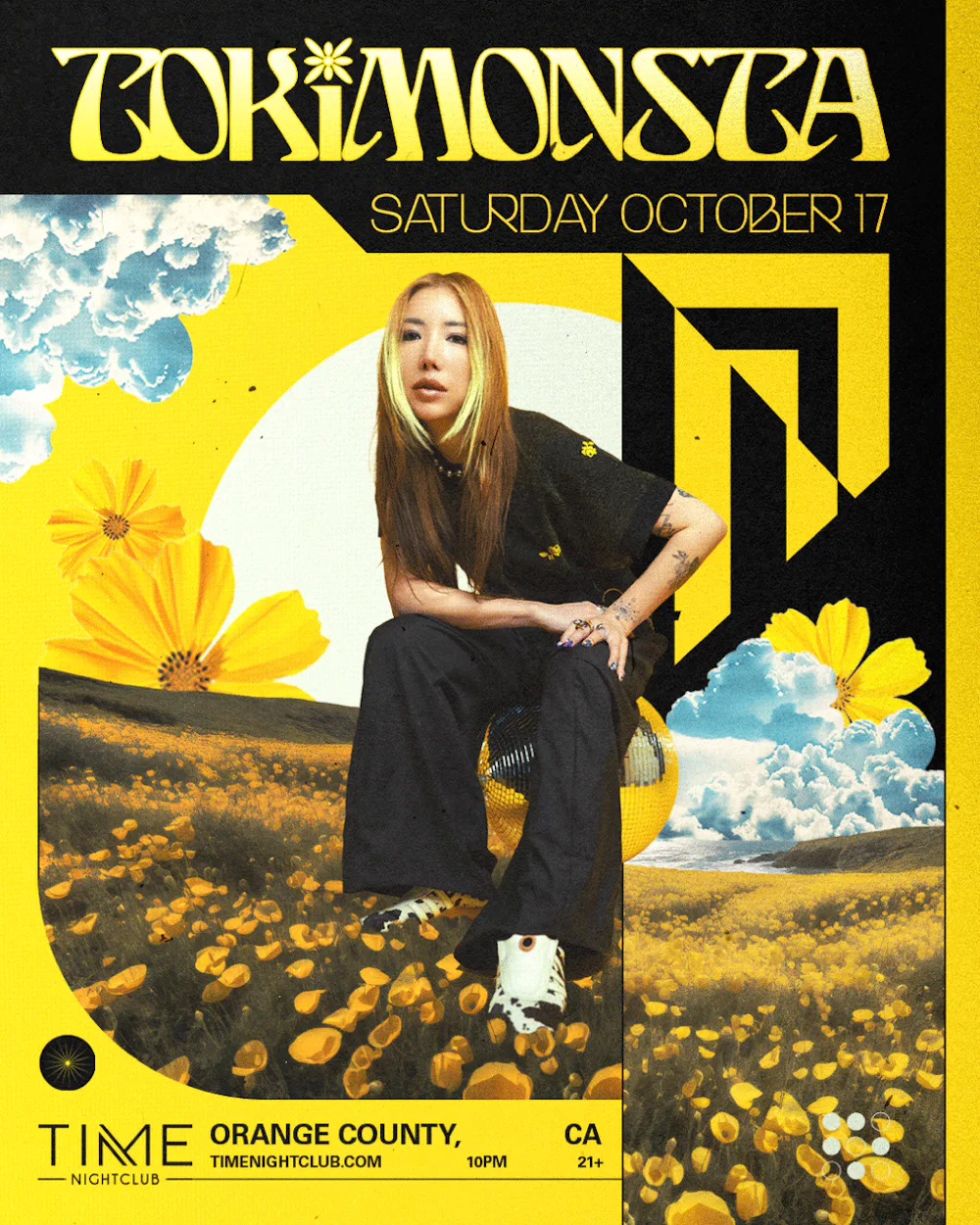 TOKiMONSTA
