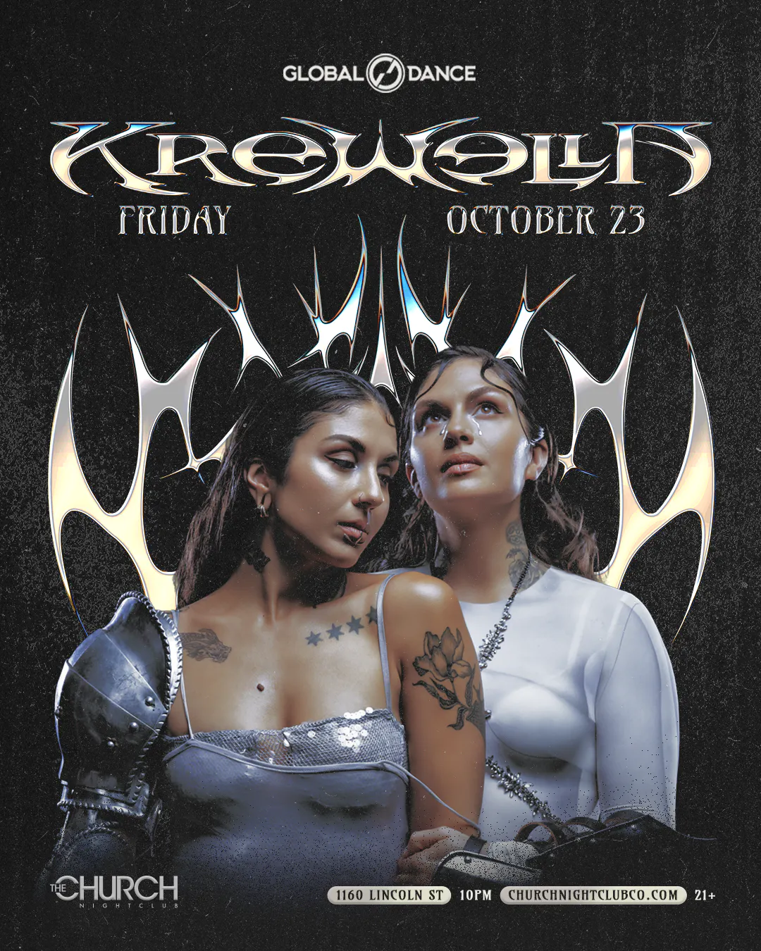 KREWELLA