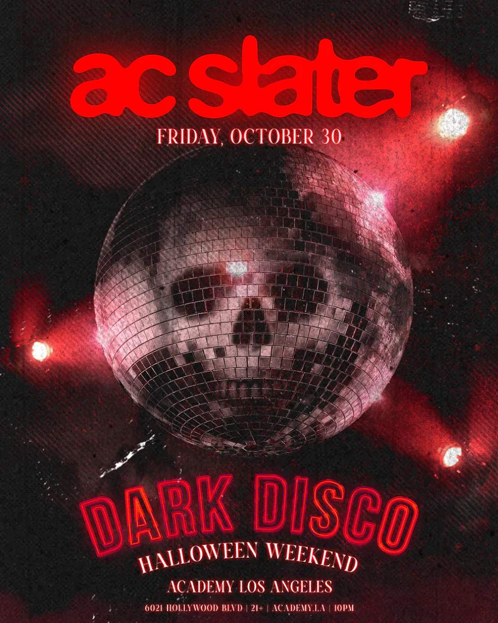 AC Slater