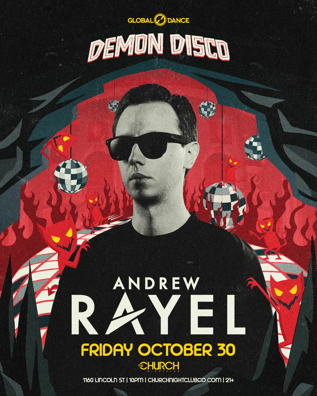 ANDREW RAYEL