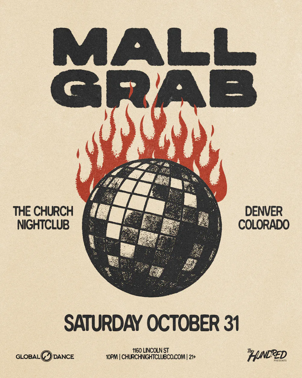 MALL GRAB