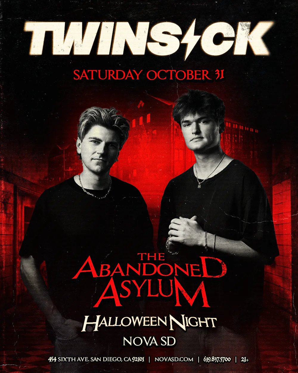 Twinsick