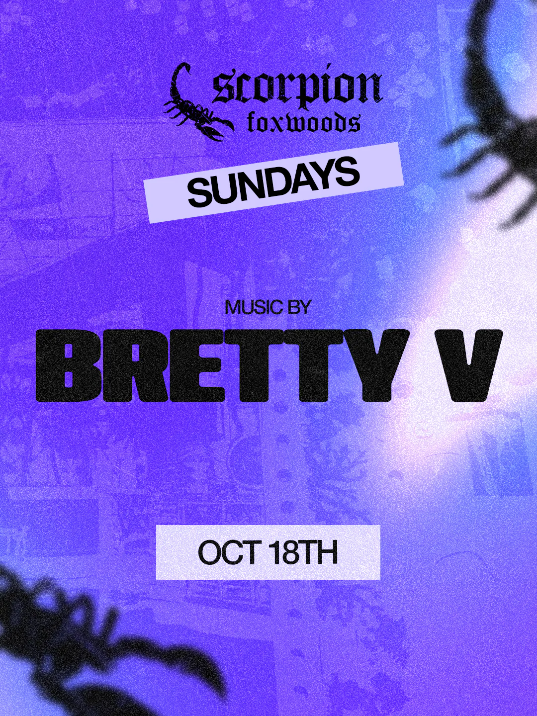 Bretty V