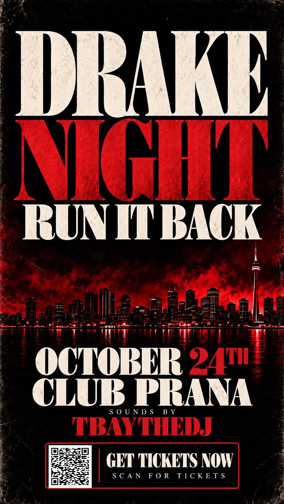 Drake Night!