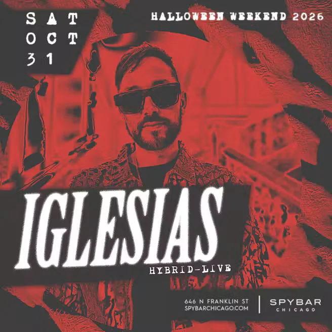 Halloween Night ft. Iglesias