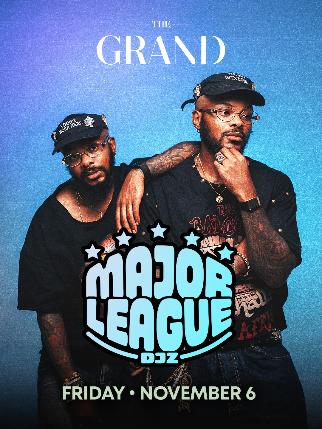Major League DJZ