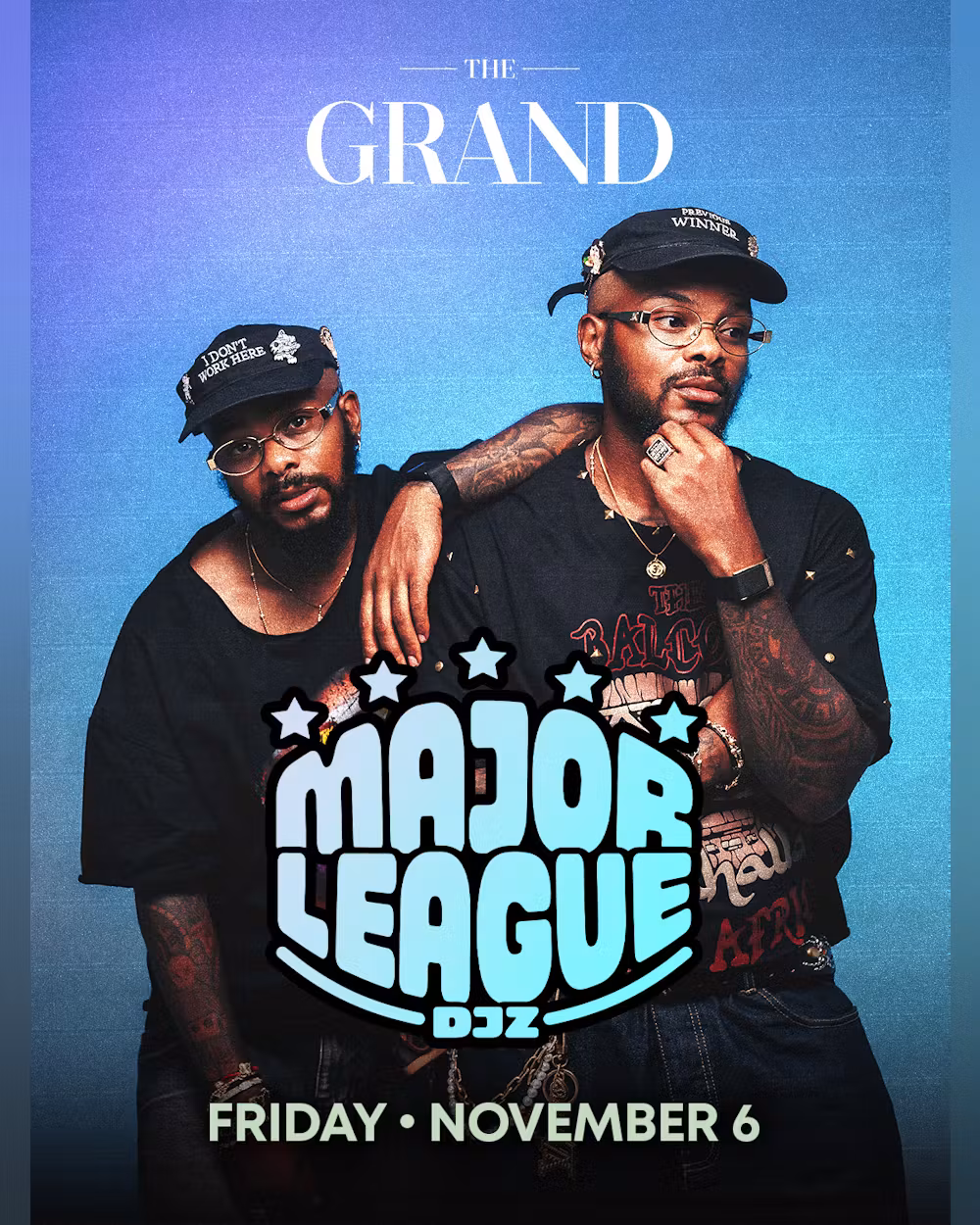 Major League DJZ