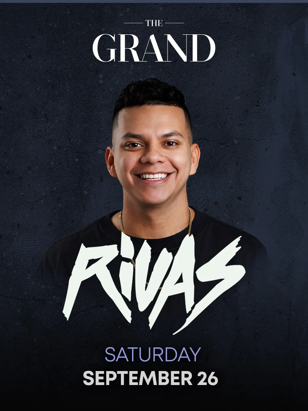 Rivas | The Grand Boston