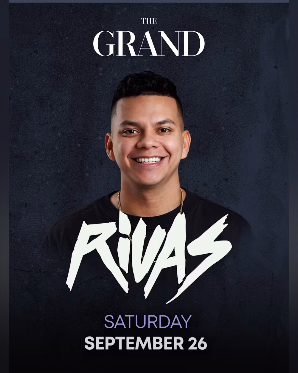 Rivas | The Grand Boston