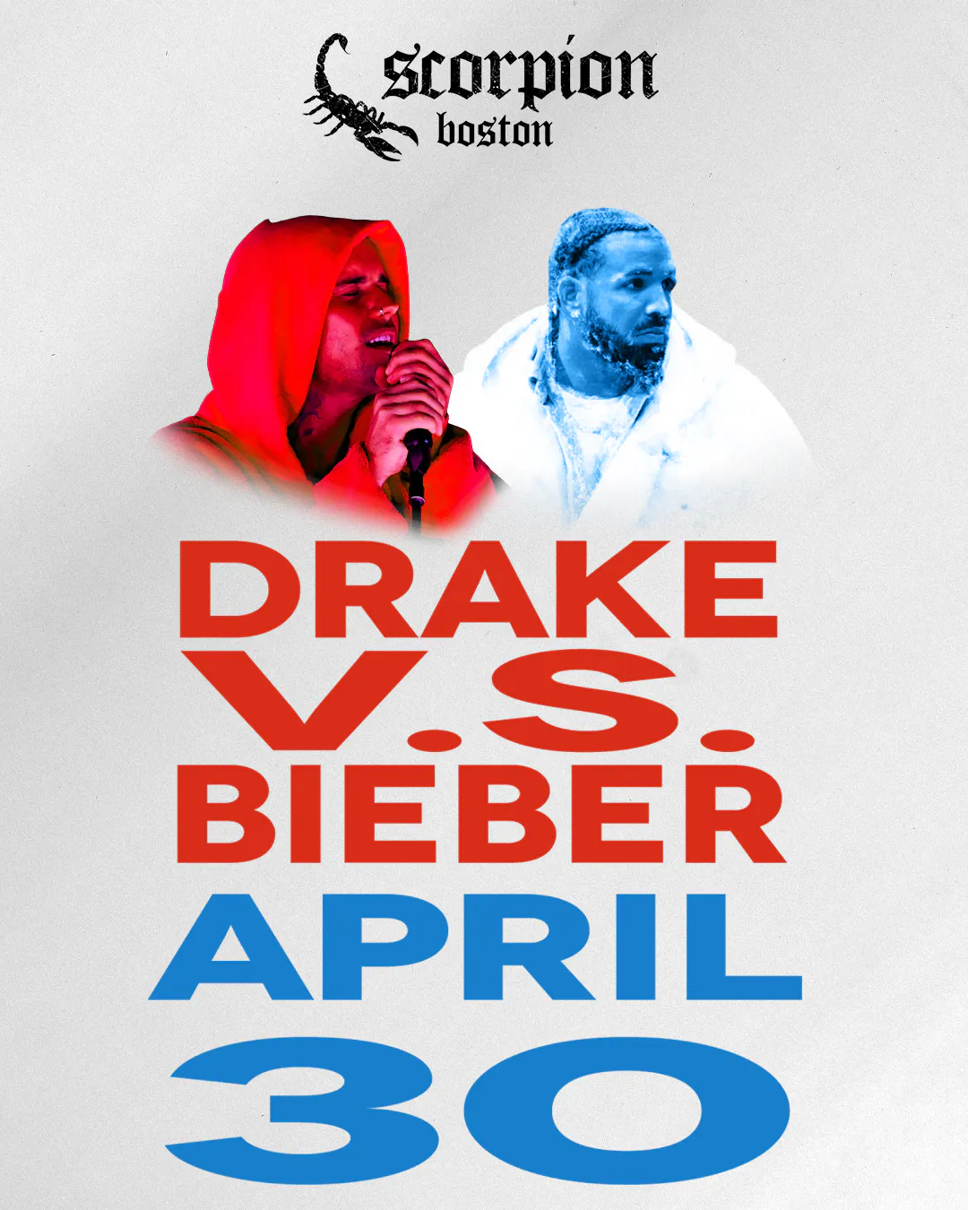Drake vs Bieber Night