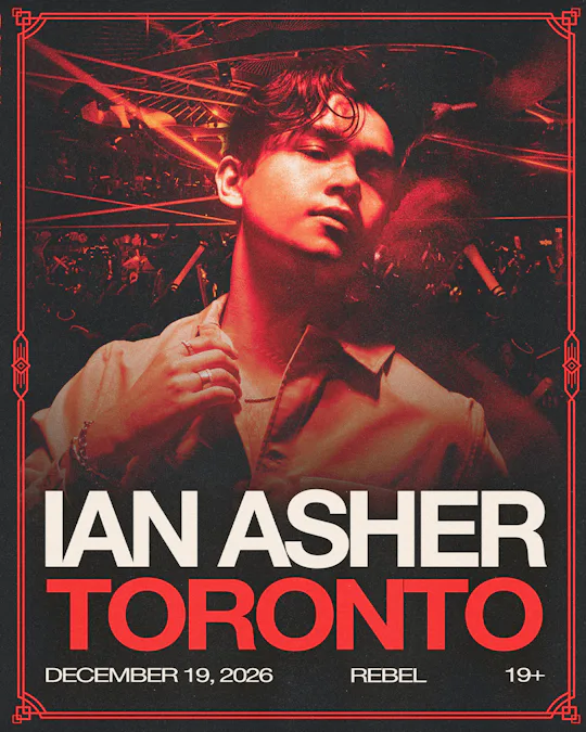IAN ASHER