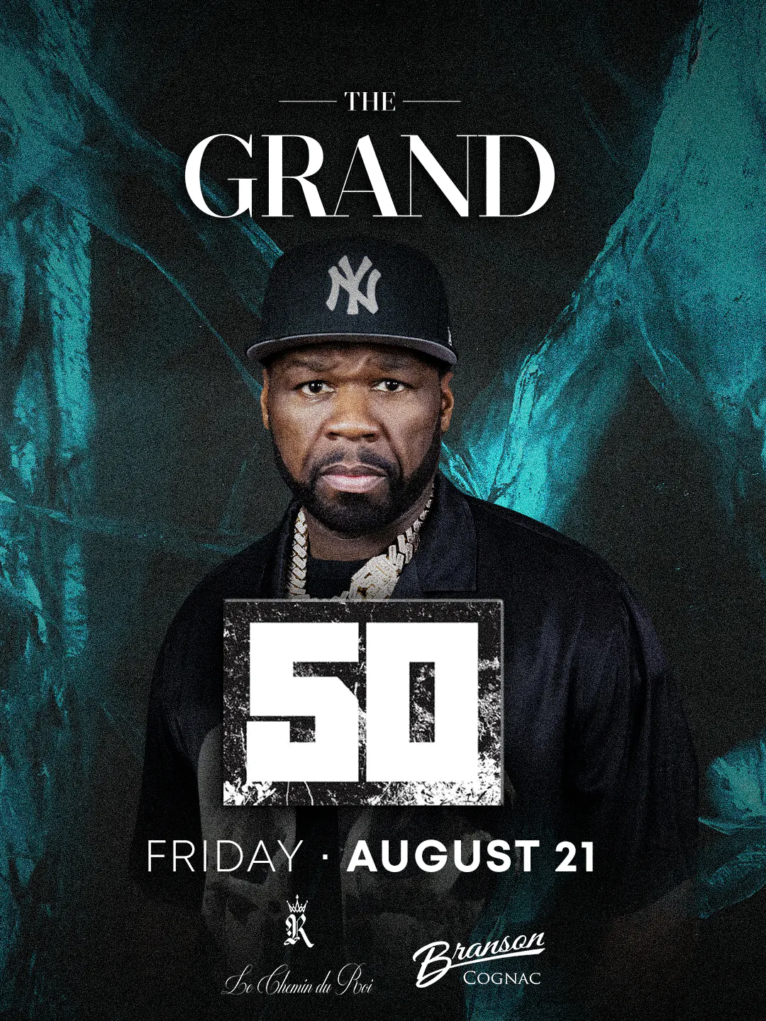 50 Cent | The Grand Boston