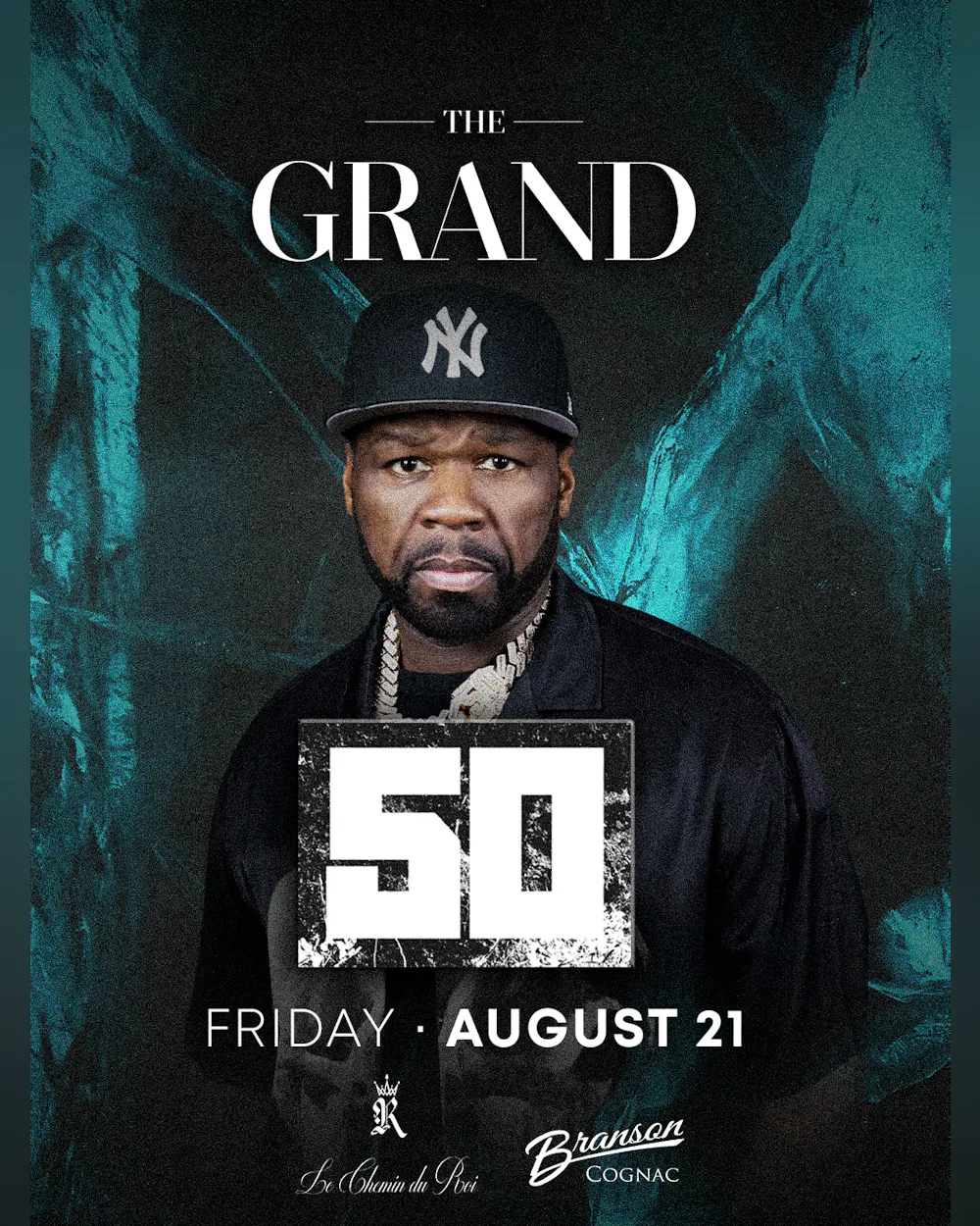 50 Cent | The Grand Boston